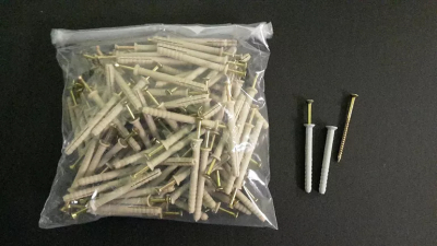 Nylon Hammer in (6x60)