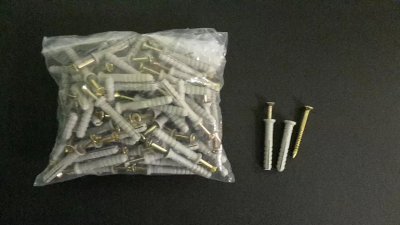Nylon Hammer in (6x40)
